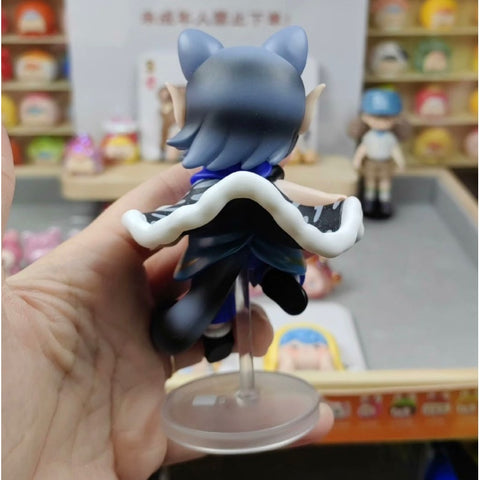 Suri Peach Source Nine Spirit Series Justice Thief Fox Suri Peach Source Nine Spirit Series Justice Thief Fox