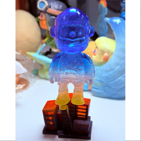 FARMER BOB Feeling You Series Secret lonely(1/144) FARMER BOB Feeling You Series Secret lonely(1/144)