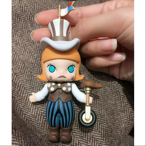 MOLLY Steam Punk Series Super Secret Circus Molly Pia(1/144) MOLLY Steam Punk Series Super Secret Circus Molly Pia(1/144)