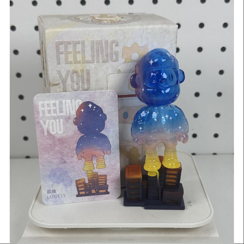 FARMER BOB Feeling You Series Secret lonely(1/144) FARMER BOB Feeling You Series Secret lonely(1/144)