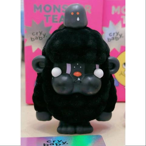 Crybaby Monster's Tears Series Secret Lil' Black Kong(1/72) Crybaby Monster's Tears Series Secret Lil' Black Kong(1/72)