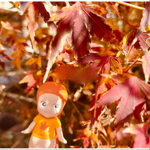 Sonny Angel Harvest Series Maple Leaf Sonny Angel Harvest Series Maple Leaf