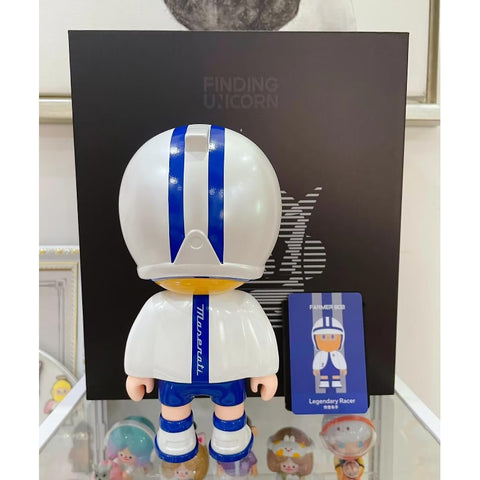 FARMER BOB x Maserati 200% Series Legendary Racer FARMER BOB x Maserati 200% Series Legendary Racer