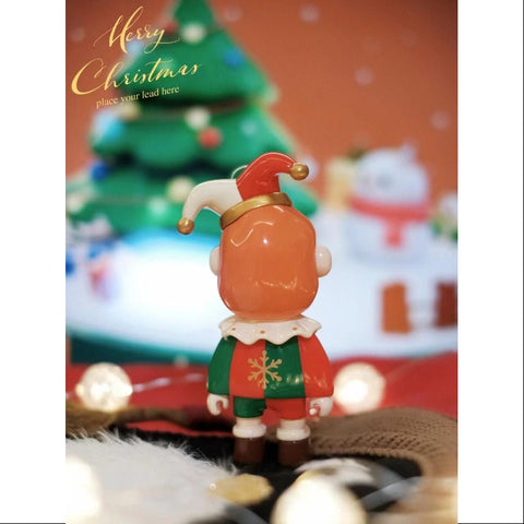 FARMER BOB BobLand Series Surprise Christmas Carnival FARMER BOB BobLand Series Surprise Christmas Carnival