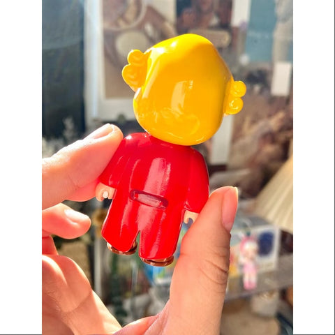 FARMER BOB Color Series Red-Mozart FARMER BOB Color Series Red-Mozart