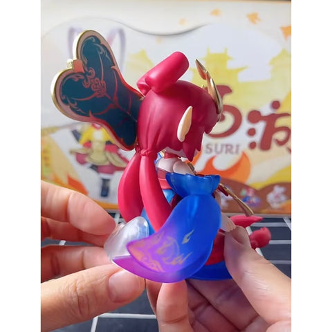 Suri Journey to the West Series Princess Iron Fan Suri Journey to the West Series Princess Iron Fan