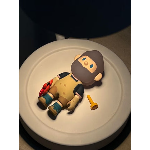 FARMER BOB Island Series Night Safari FARMER BOB Island Series Night Safari