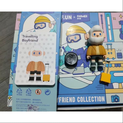 FARMER BOB Boyfriend Series Travelling Boyfriend FARMER BOB Boyfriend Series Travelling Boyfriend