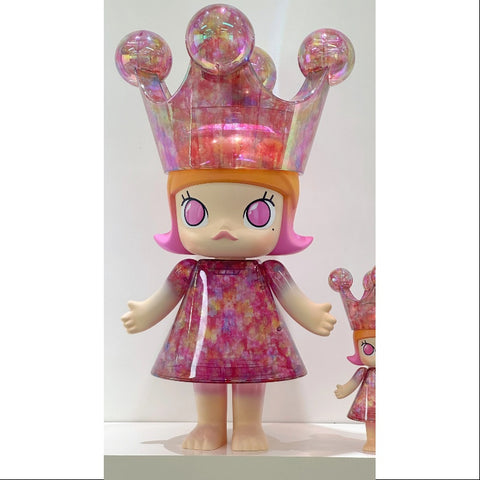 MEGA ROYAL MOLLY 1000% Mika Ninagawa 2024 LIMITED MEGA ROYAL MOLLY 1000% Mika Ninagawa 2024 LIMITED