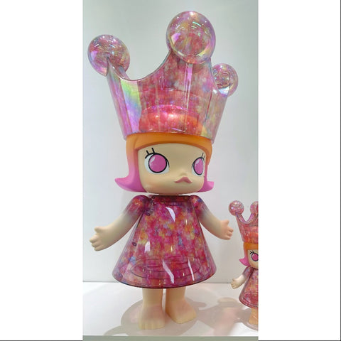 MEGA ROYAL MOLLY 1000% Mika Ninagawa 2024 LIMITED MEGA ROYAL MOLLY 1000% Mika Ninagawa 2024 LIMITED
