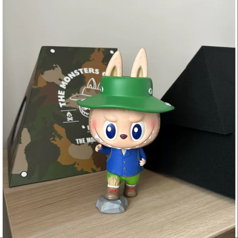 Labubu The Monsters Camping Figurine LIMITED Labubu The Monsters Camping Figurine LIMITED