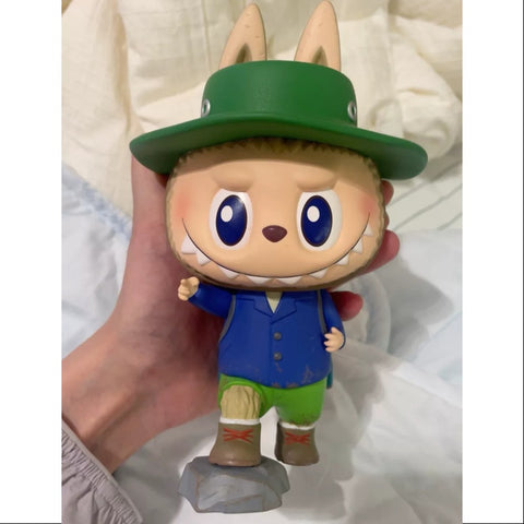 Labubu The Monsters Camping Figurine LIMITED Labubu The Monsters Camping Figurine LIMITED