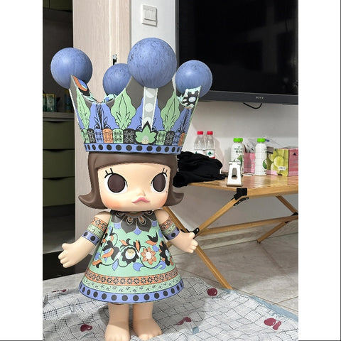 MEGA ROYAL MOLLY 1000% Saone Chang DunHuang 2023 LIMITED MEGA ROYAL MOLLY 1000% Saone Chang DunHuang 2023 LIMITED