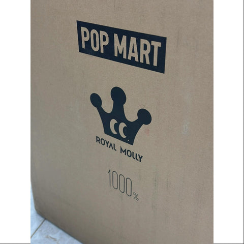 MEGA ROYAL MOLLY 1000% Saone Chang DunHuang 2023 LIMITED MEGA ROYAL MOLLY 1000% Saone Chang DunHuang 2023 LIMITED