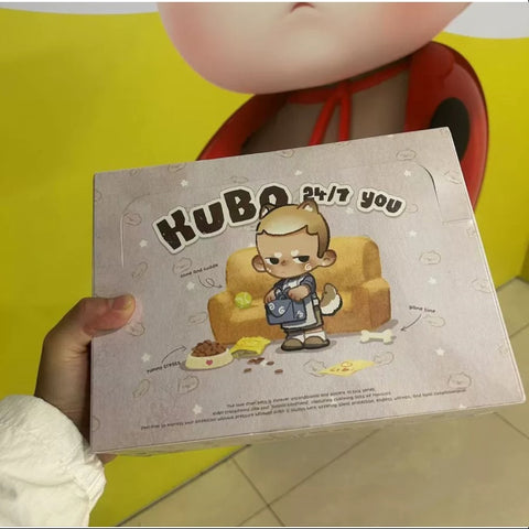 KUBO 24/7 You Series Whole Set Brand New With Plastic KUBO 24/7 You Series Whole Set Brand New With Plastic