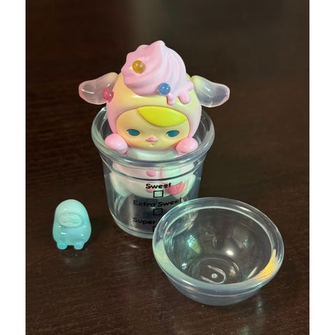 PUCKY Rabbit Cafe Series Rainbow Slushie PUCKY Rabbit Cafe Series Rainbow Slushie