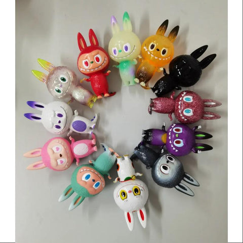 Labubu The Monsters The Little Monsters Zimomo Series 3 Whole Set Opened Labubu The Monsters The Little Monsters Zimomo Series 3 Whole Set Opened