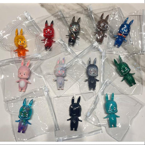 Labubu The Monsters The Little Monsters Series 1 Whole Set Opened Labubu The Monsters The Little Monsters Series 1 Whole Set Opened