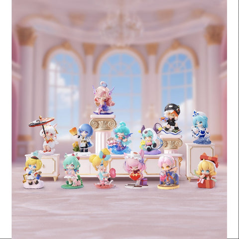 Honor of Kings Baby Heroes Gratitude Season Series Whole Set Brand New With Plastic Honor of Kings Baby Heroes Gratitude Season Series Whole Set Brand New With Plastic