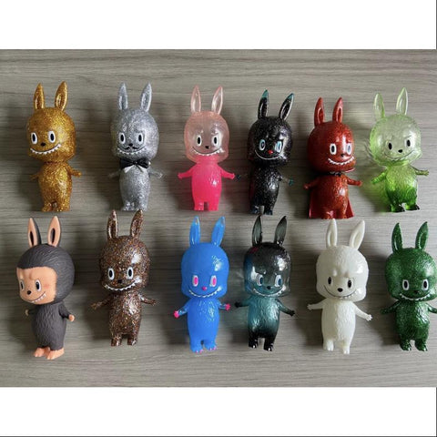 Labubu The Monsters The Little Monsters Series 2 Whole Set Opened Labubu The Monsters The Little Monsters Series 2 Whole Set Opened