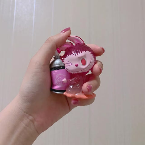 Labubu The Monsters Almost Hidden Series Sparay Can Labubu The Monsters Almost Hidden Series Sparay Can