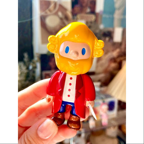 FARMER BOB Color Series Red-Mozart FARMER BOB Color Series Red-Mozart