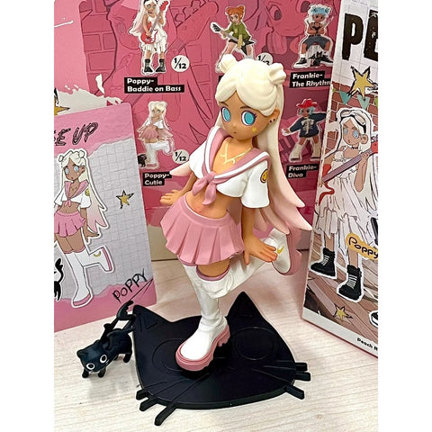 Peach Riot Rise Up Series Poppy-Cutie Peach Riot Rise Up Series Poppy-Cutie