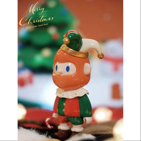 FARMER BOB BobLand Series Surprise Christmas Carnival FARMER BOB BobLand Series Surprise Christmas Carnival