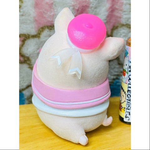 LuLu the Piggy in Bloom Sakura Series 2 Flora LuLu the Piggy in Bloom Sakura Series 2 Flora