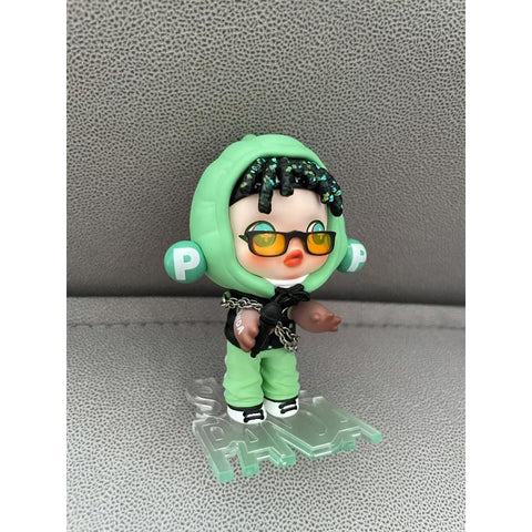 Skullpanda Hypepanda Series Rapper Skullpanda Hypepanda Series Rapper