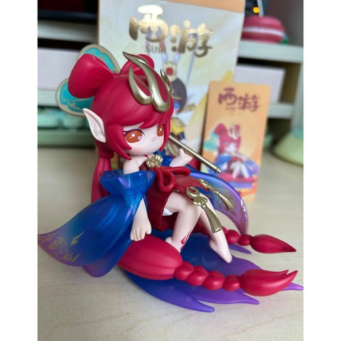 Suri Journey to the West Series Princess Iron Fan Suri Journey to the West Series Princess Iron Fan