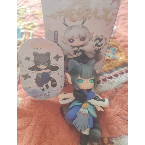 Suri Peach Source Nine Spirit Series Justice Thief Fox Suri Peach Source Nine Spirit Series Justice Thief Fox