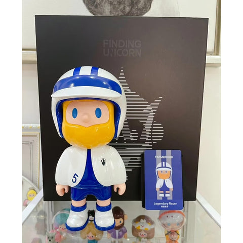 FARMER BOB x Maserati 200% Series Legendary Racer FARMER BOB x Maserati 200% Series Legendary Racer