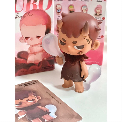 KUBO Breathing In Series Nightmare KUBO Breathing In Series Nightmare