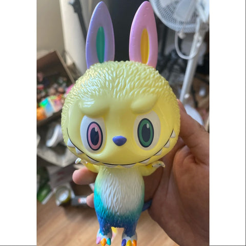 Labubu The Monsters Zimomo Rox 2020 STS LIMITED(Glow in Dark) Labubu The Monsters Zimomo Rox 2020 STS LIMITED(Glow in Dark)