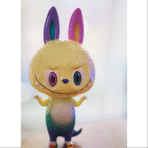 Labubu The Monsters Zimomo Rox 2020 STS LIMITED(Glow in Dark) Labubu The Monsters Zimomo Rox 2020 STS LIMITED(Glow in Dark)