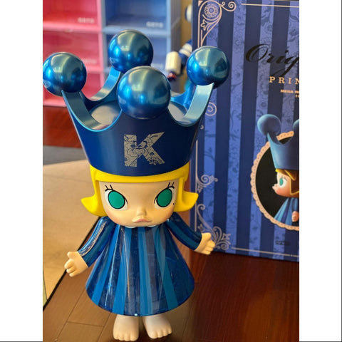 MEGA ROYAL MOLLY 1000% Original Princess Blue 2023 LIMITED MEGA ROYAL MOLLY 1000% Original Princess Blue 2023 LIMITED