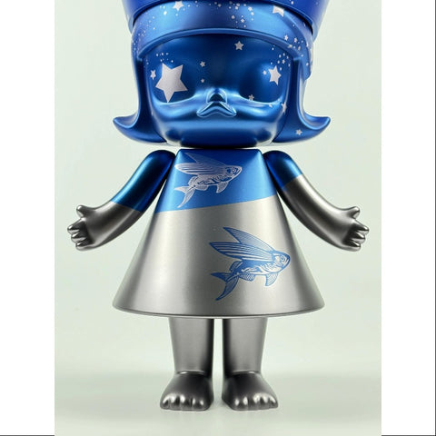 MEGA ROYAL MOLLY 400% Star Upon The Sea 2023 Hong Kong LIMITED MEGA ROYAL MOLLY 400% Star Upon The Sea 2023 Hong Kong LIMITED