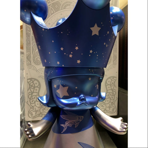 MEGA ROYAL MOLLY 400% Star Upon The Sea 2023 Hong Kong LIMITED MEGA ROYAL MOLLY 400% Star Upon The Sea 2023 Hong Kong LIMITED