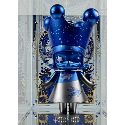 MEGA ROYAL MOLLY 400% Star Upon The Sea 2023 Hong Kong LIMITED MEGA ROYAL MOLLY 400% Star Upon The Sea 2023 Hong Kong LIMITED