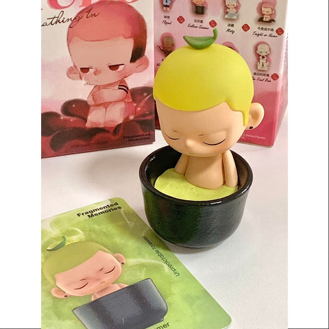 KUBO Breathing In Series Endless Summer KUBO Breathing In Series Endless Summer