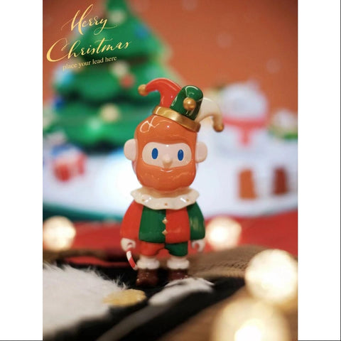 FARMER BOB BobLand Series Surprise Christmas Carnival FARMER BOB BobLand Series Surprise Christmas Carnival