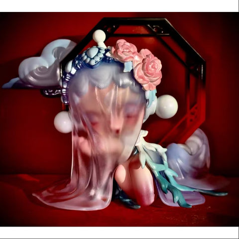 Skullpanda Aisling Figure 2025 Limited Edition Skullpanda Aisling Figure 2025 Limited Edition