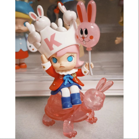 Pop Mart Three! Two! One! Chinese New Year Series Whole Set Opened Pop Mart Three! Two! One! Chinese New Year Series Whole Set Opened