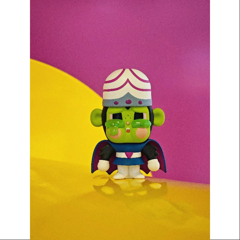 Crybaby The Powerpuff Girls Series MoJo JoJo Crybaby The Powerpuff Girls Series MoJo JoJo