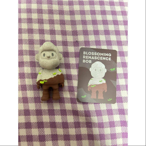 FARMER BOB Fragile Forest Series Blossoming Renascence Bob FARMER BOB Fragile Forest Series Blossoming Renascence Bob