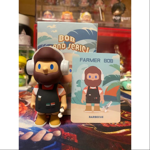 FARMER BOB Island Series Barbecue FARMER BOB Island Series Barbecue