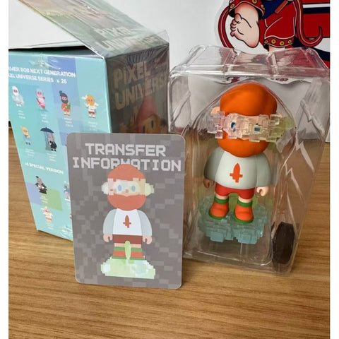 FARMER BOB Next Generation·Pixel Universe Series Surprise Transfer Information FARMER BOB Next Generation·Pixel Universe Series Surprise Transfer Information