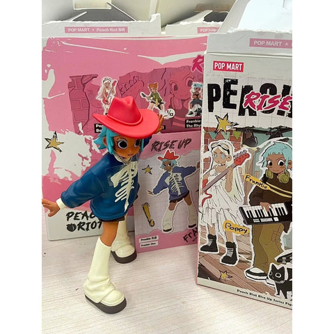 Peach Riot Rise Up Series Frankie-Diva Peach Riot Rise Up Series Frankie-Diva