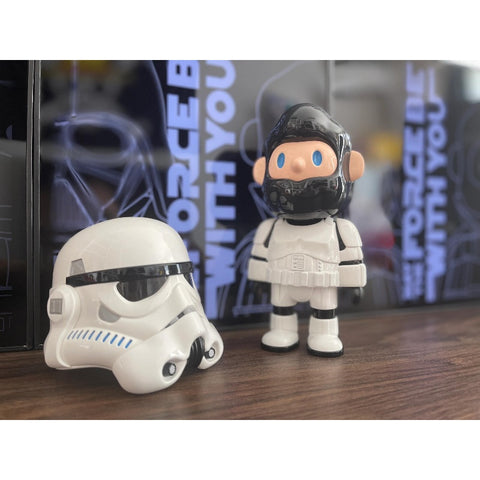 FARMER BOB x Star Wars 200% Series STORNTROOPER FARMER BOB x Star Wars 200% Series STORNTROOPER